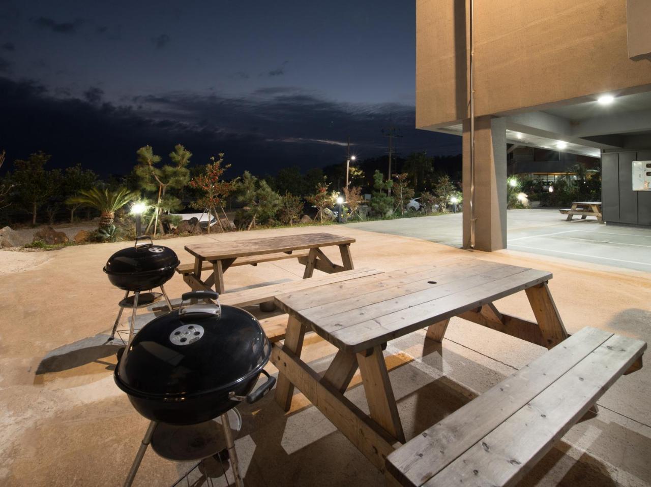 Jeju Soo Pension Seogwipo Exterior photo